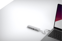 Thumbnail for LINQ 5in1 PRO USB - C Multipoort Hub 140W - Xtorm NL