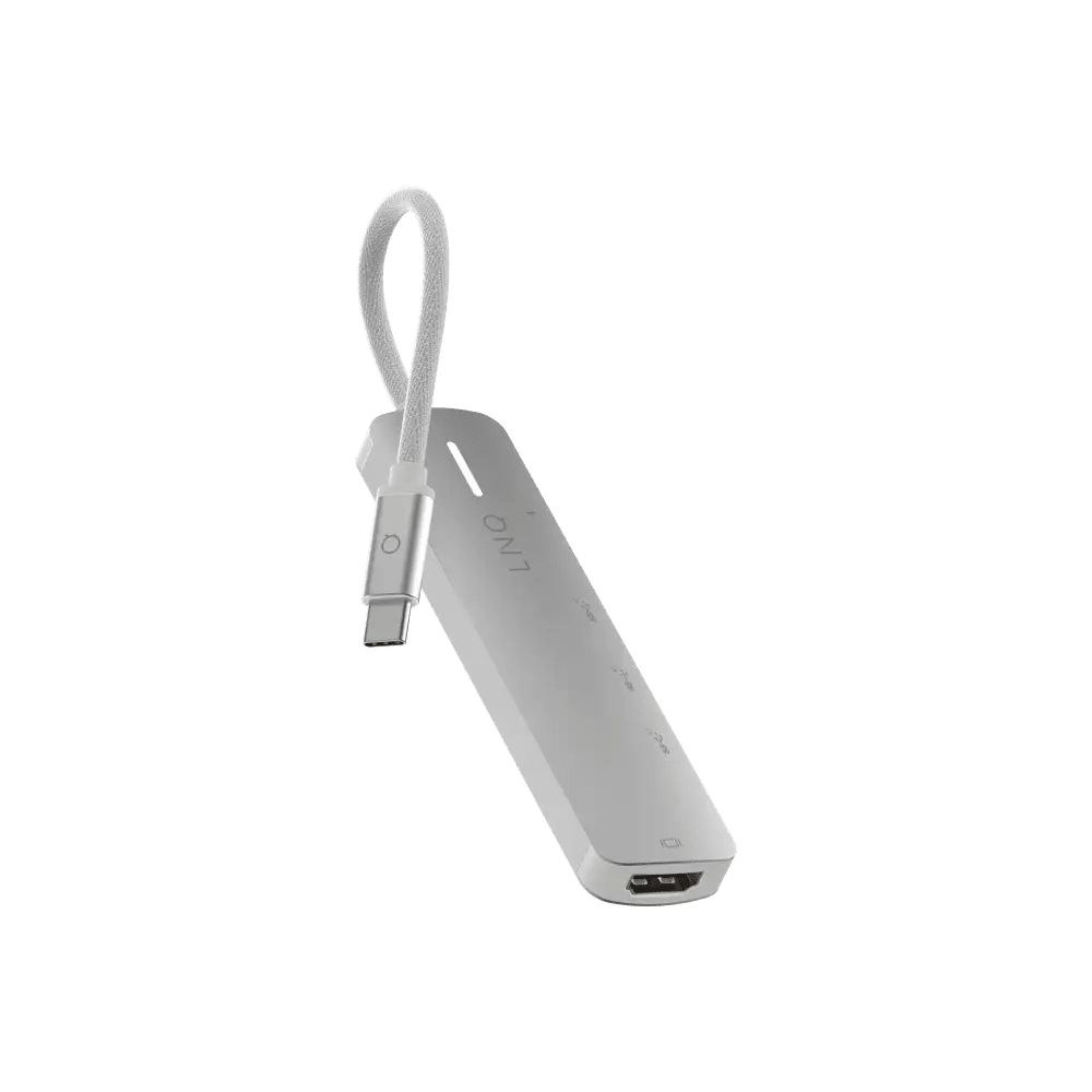LINQ 5in1 PRO USB - C Multipoort Hub 140W - Xtorm NL
