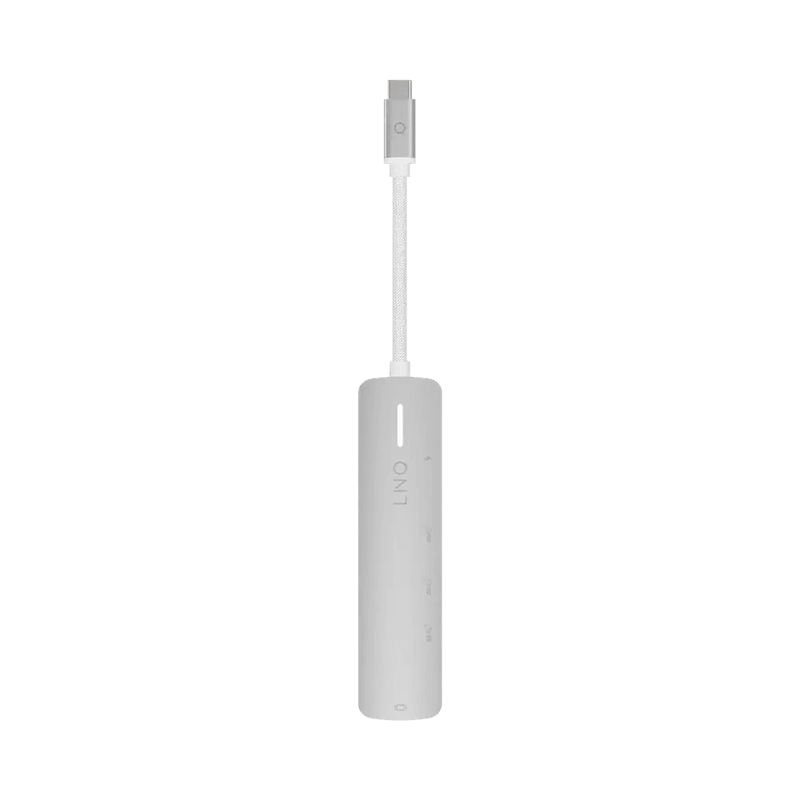 LINQ 5in1 PRO USB - C Multipoort Hub 140W - Xtorm NL