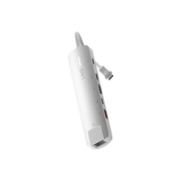 Thumbnail for LINQ 6in1 PRO USB - C Multipoort Hub 140W - Xtorm NL