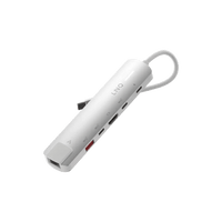 Thumbnail for LINQ 6in1 PRO USB - C Multipoort Hub 140W - Xtorm NL