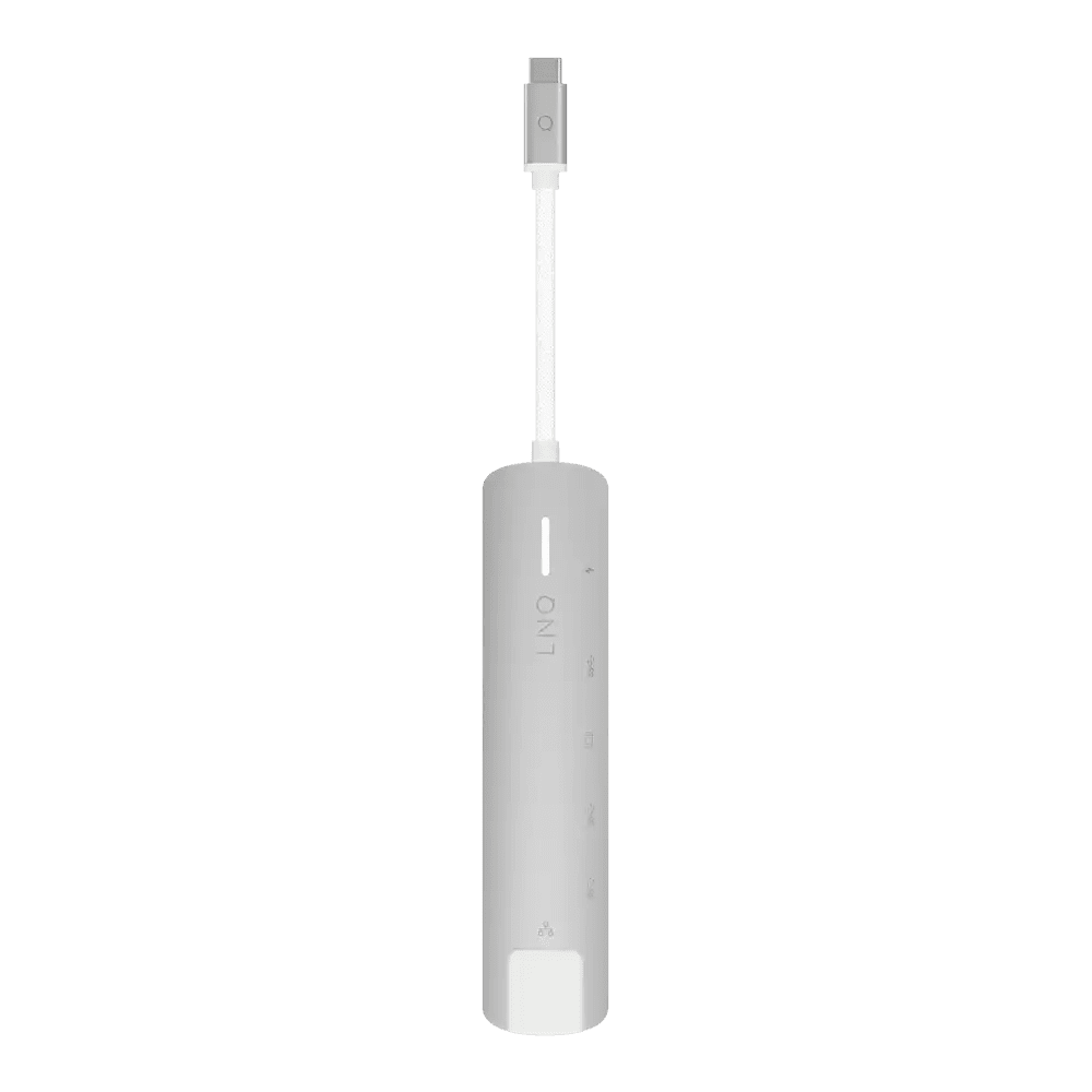 LINQ 6in1 PRO USB - C Multipoort Hub 140W - Xtorm NL
