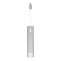 Thumbnail for LINQ 6in1 PRO USB - C Multipoort Hub 140W - Xtorm NL