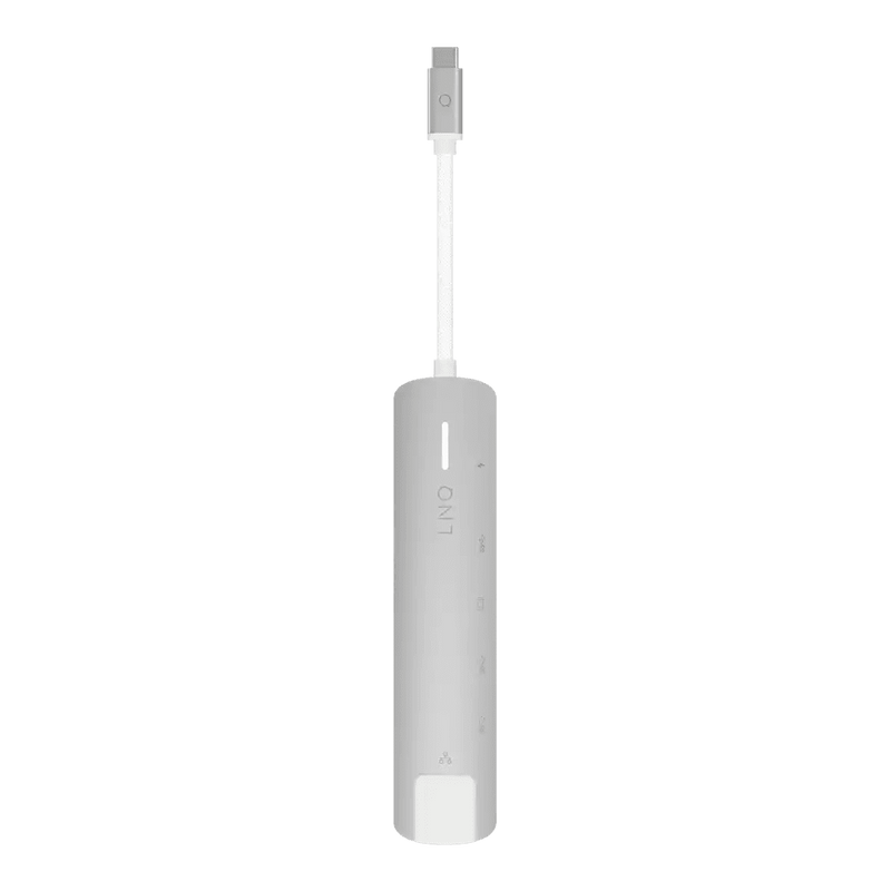 LINQ 6in1 PRO USB - C Multipoort Hub 140W - Xtorm NL