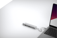 Thumbnail for LINQ 6in1 PRO USB - C Multipoort Hub 140W - Xtorm NL