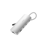Thumbnail for LINQ 8in1 8K PRO USB - C Multipoort Hub 140W - Xtorm NL