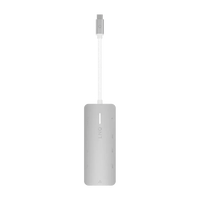Thumbnail for LINQ 8in1 8K PRO USB - C Multipoort Hub 140W - Xtorm NL