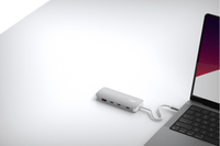 Thumbnail for LINQ 8in1 8K PRO USB - C Multipoort Hub 140W - Xtorm NL