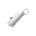 LINQ 8in1 PRO USB-C Multipoort Hub 140W