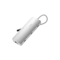Thumbnail for LINQ 8in1 PRO USB - C Multipoort Hub 140W - Xtorm NL