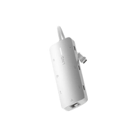 Thumbnail for LINQ 8in1 PRO USB - C Multipoort Hub 140W - Xtorm NL
