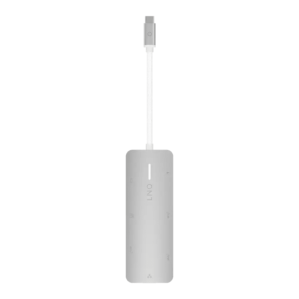 LINQ 8in1 PRO USB - C Multipoort Hub 140W - Xtorm NL