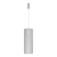 Thumbnail for LINQ 8in1 PRO USB - C Multipoort Hub 140W - Xtorm NL