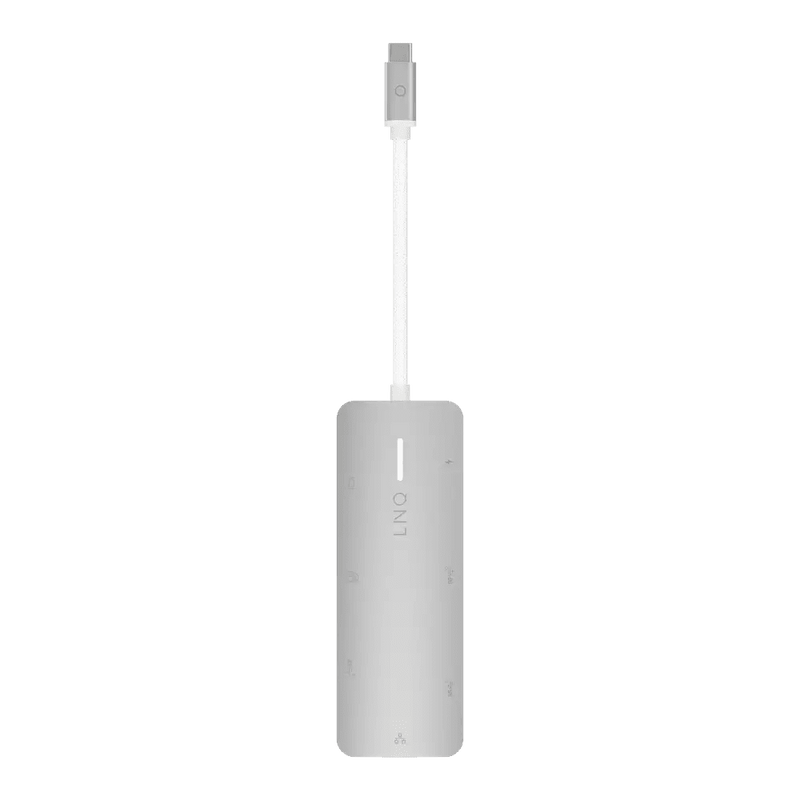 LINQ 8in1 PRO USB - C Multipoort Hub 140W - Xtorm NL