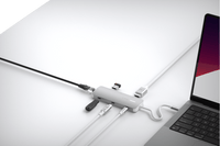 Thumbnail for LINQ 8in1 PRO USB - C Multipoort Hub 140W - Xtorm NL
