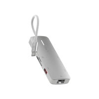 Thumbnail for LINQ 8in1 PRO USB - C Multipoort Hub 140W - Xtorm NL