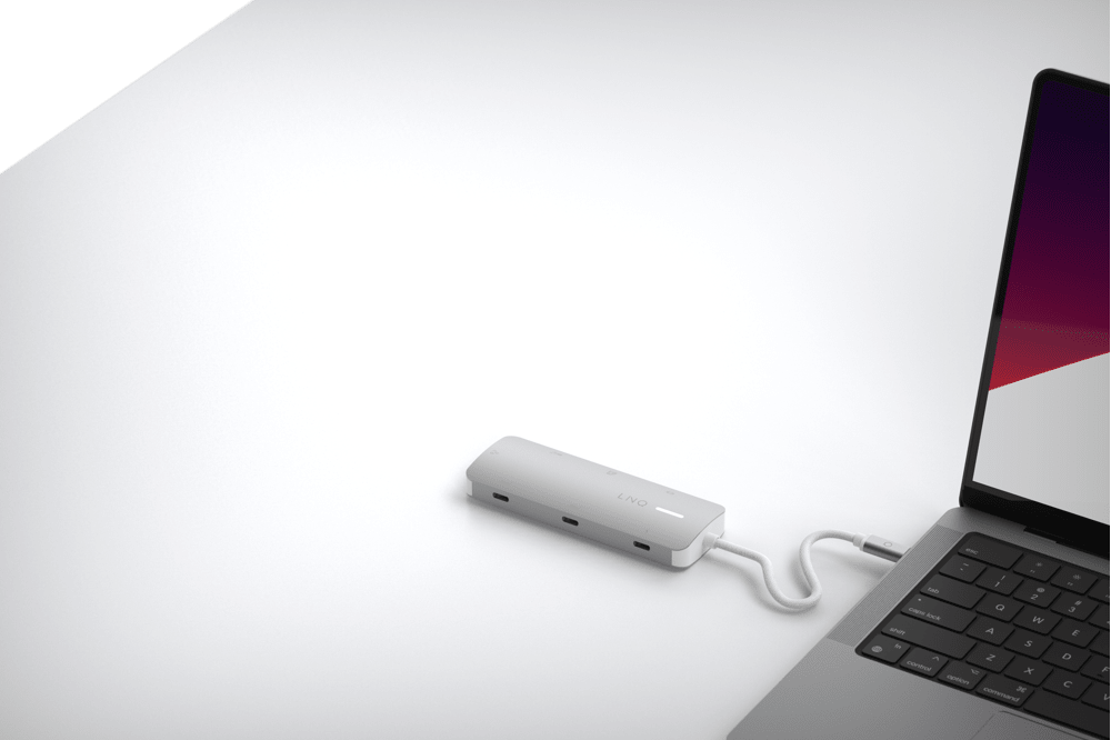 LINQ 8in1 PRO USB - C Multipoort Hub 140W - Xtorm NL