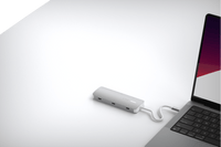 Thumbnail for LINQ 8in1 PRO USB - C Multipoort Hub 140W - Xtorm NL