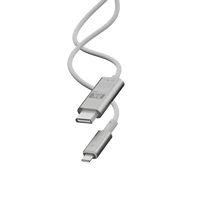 Thumbnail for LINQ 8K/60Hz PRO Kabel USB - C Display Port - 2m - Xtorm NL