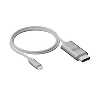 Thumbnail for LINQ 8K/60Hz PRO Kabel USB - C Display Port - 2m - Xtorm NL