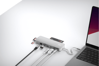 LINQ 9in1 SSD PRO USB-C Multipoort Hub 140W - Xtorm NL