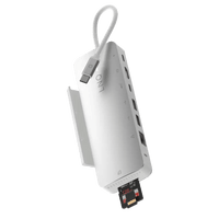 LINQ 9in1 SSD PRO USB-C Multipoort Hub 140W - Xtorm NL