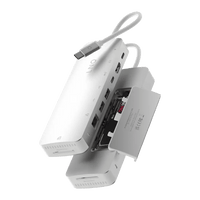 LINQ 9in1 SSD PRO USB-C Multipoort Hub 140W - Xtorm NL