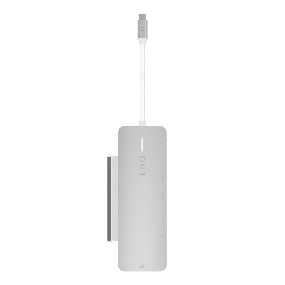 LINQ 9in1 SSD PRO USB-C Multipoort Hub 140W - Xtorm NL