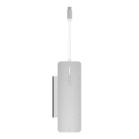 LINQ 9in1 SSD PRO USB-C Multipoort Hub 140W - Xtorm NL