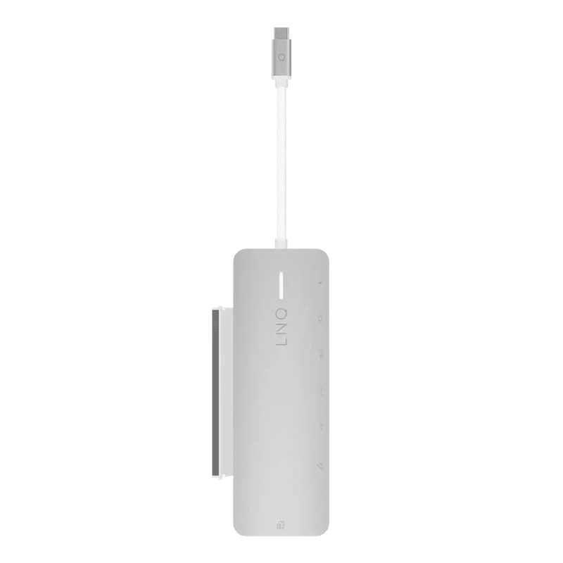 LINQ 9in1 SSD PRO USB-C Multipoort Hub 140W - Xtorm NL