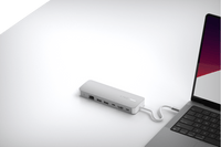 LINQ 9in1 SSD PRO USB-C Multipoort Hub 140W - Xtorm NL
