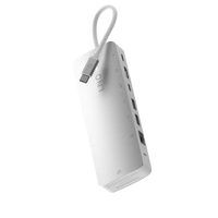 LINQ 9in1 SSD PRO USB-C Multipoort Hub 140W - Xtorm NL