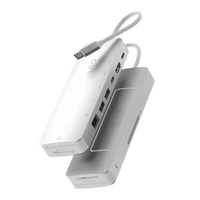 LINQ 9in1 SSD PRO USB-C Multipoort Hub 140W - Xtorm NL