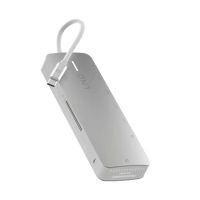 LINQ 9in1 SSD PRO USB-C Multipoort Hub 140W - Xtorm NL