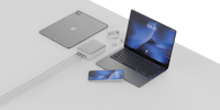 Thumbnail for LINQ Bureaulader USB - C - 240W GaN2 - Xtorm NL