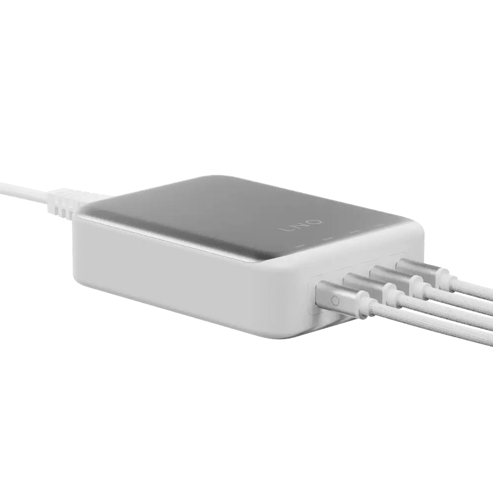 LINQ Bureaulader USB - C - 240W GaN2 - Xtorm NL