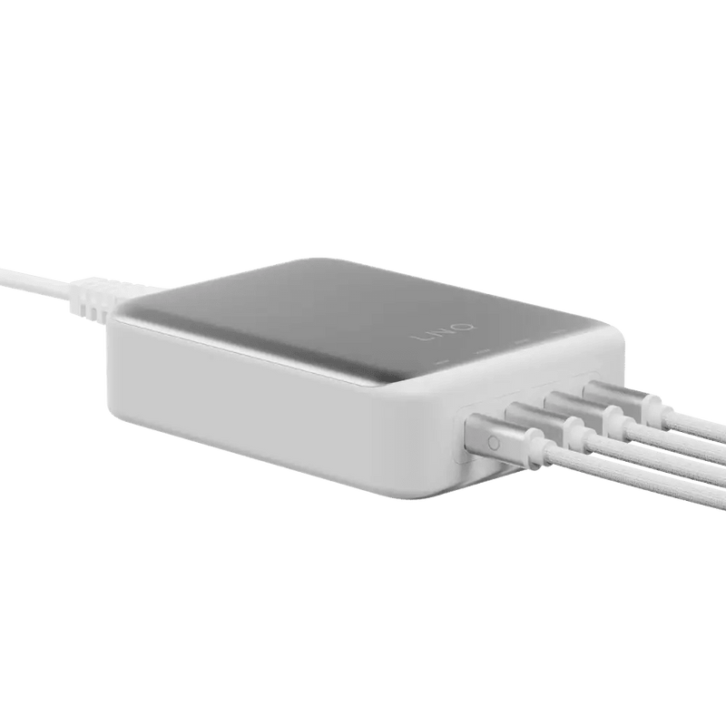 LINQ Bureaulader USB - C - 240W GaN2 - Xtorm NL