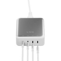 Thumbnail for LINQ Bureaulader USB - C - 240W GaN2 - Xtorm NL