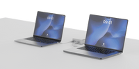 Thumbnail for LINQ Bureaulader USB - C - 240W GaN2 - Xtorm NL