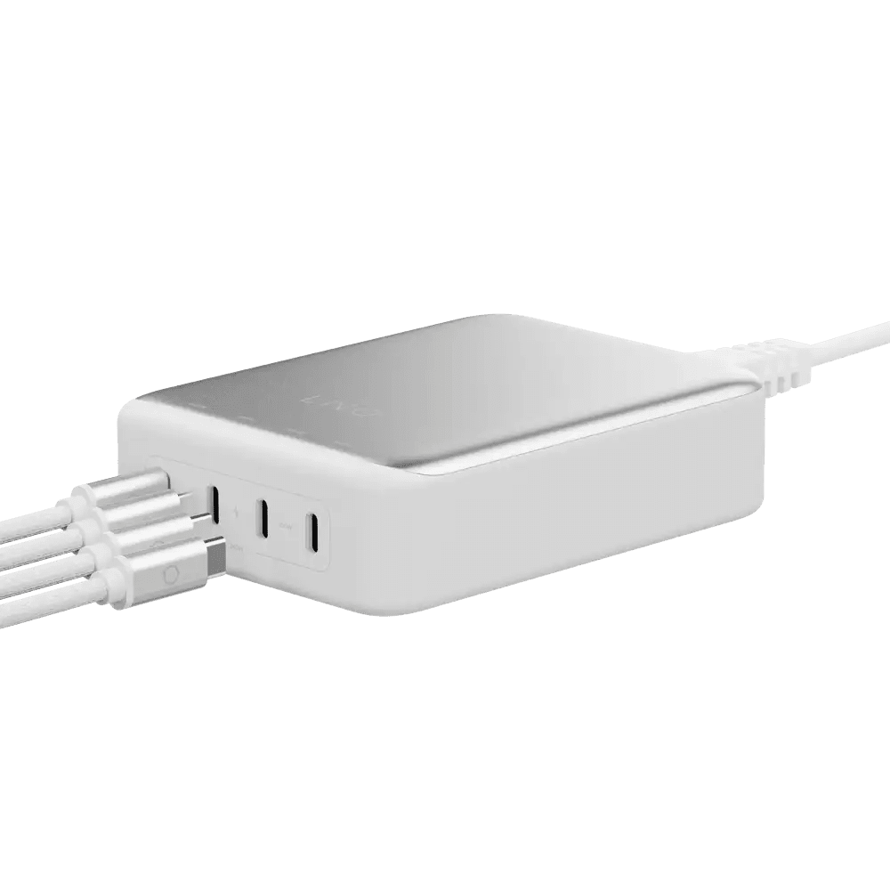LINQ Bureaulader USB - C - 240W GaN2 - Xtorm NL