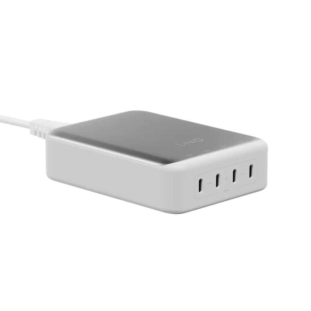 LINQ Bureaulader USB - C - 240W GaN2 - Xtorm NL