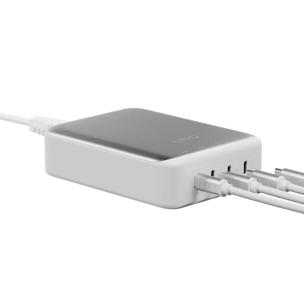 LINQ Bureaulader USB - C - 240W GaN2 - Xtorm NL