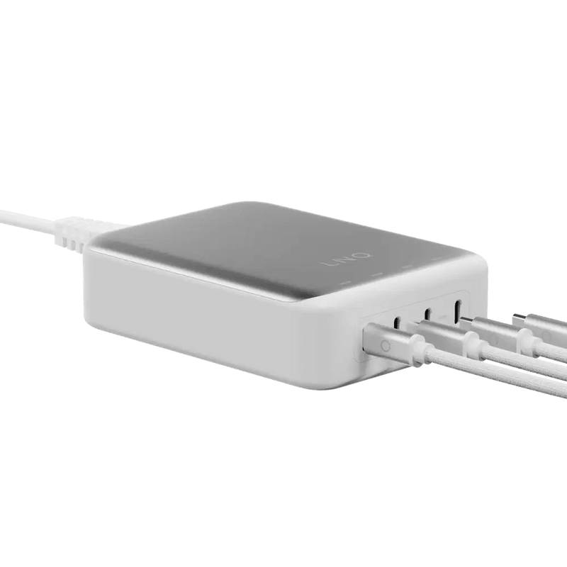 LINQ Bureaulader USB - C - 240W GaN2 - Xtorm NL