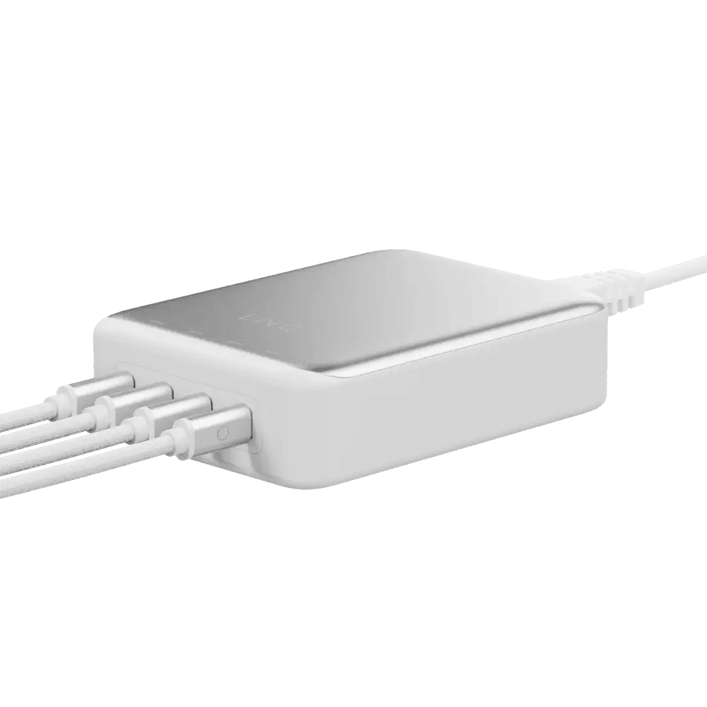 LINQ Bureaulader USB - C - 240W GaN2 - Xtorm NL