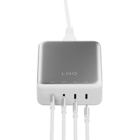 Thumbnail for LINQ Bureaulader USB - C - 240W GaN2 - Xtorm NL