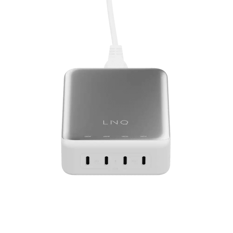 LINQ Bureaulader USB - C - 240W GaN2 - Xtorm NL