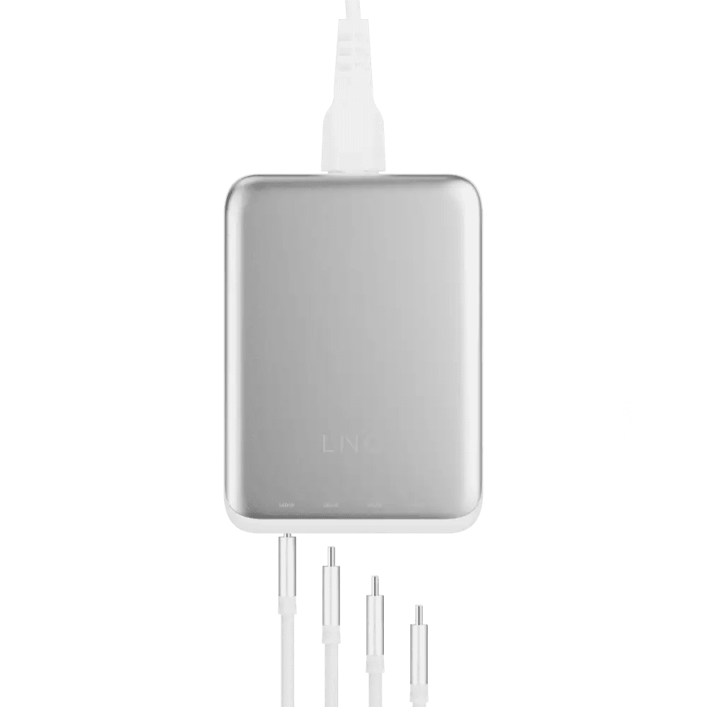 LINQ Bureaulader USB - C - 240W GaN2 - Xtorm NL