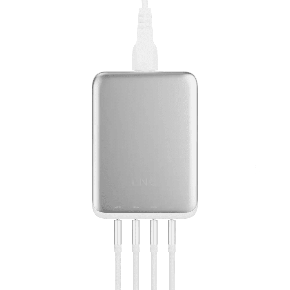 LINQ Bureaulader USB - C - 240W GaN2 - Xtorm NL