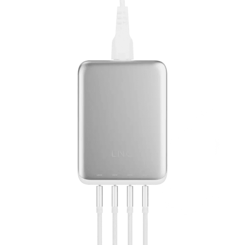 LINQ Bureaulader USB - C - 240W GaN2 - Xtorm NL