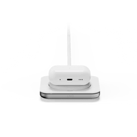 Thumbnail for LINQ Draadloze Oplader Dual - Position Nightstand - Xtorm NL